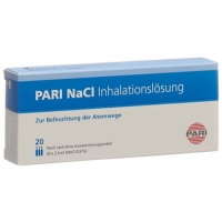 PARI NACL INHALATIONSLOESUNG PARI NACL INHALATIONSLOESUNG