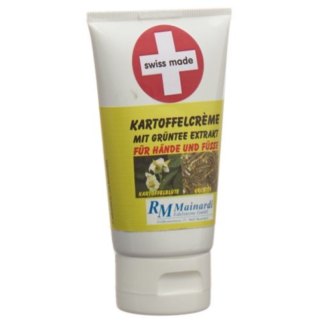 Mainardi Kartoffelcreme Hande & Fusse Topf 240г