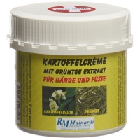 Mainardi Kartoffelcreme Hande &amp; Fusse Topf 110г