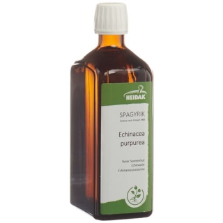 Spagyrik Echinacea Purpurea 500мл