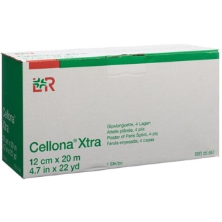 CELLONA XTRA LONGU 20MX12C