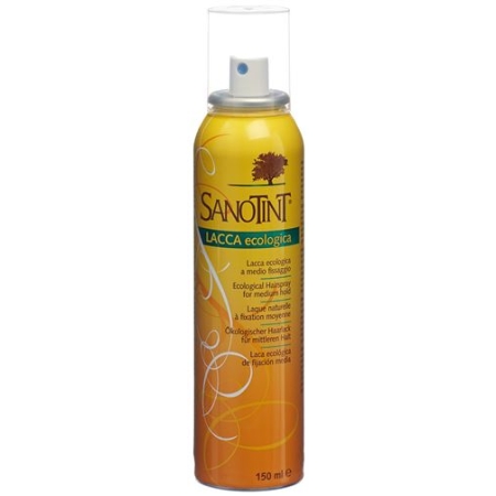 SANOTINT HAARSPRAY