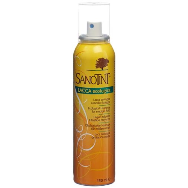 SANOTINT HAARSPRAY