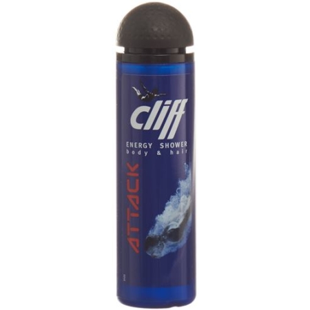 CLIFF DUSCH ENERGY ATTACK