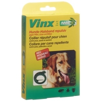 Vinx Bio-Krauter-Halsband mit Neem Hund