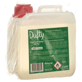 DUFTY FRISCHLUFTSPRAY