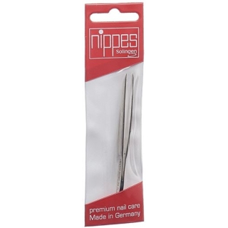 NIPPES PINZ 8CM SPITZ VERNICKE