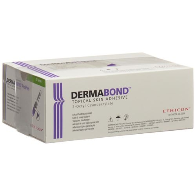 DERMABOND HIGH VISCOSITY HAUTK