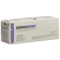 Dermabond Hautkleber High Viscos стерильный 12x 0.5мл