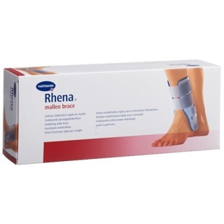 Rhena Malleo Brace Sprunggelenkorthese Links