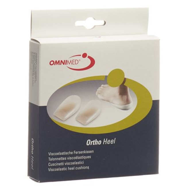 OMNIMED ORTHO HEEL FERSENK 2 S