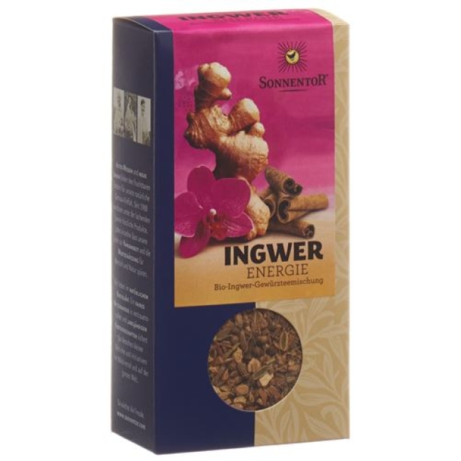 SONNENTOR INGWER ENERGIE TEE