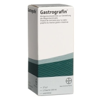 GASTROGRAFIN GASTROGRAFIN