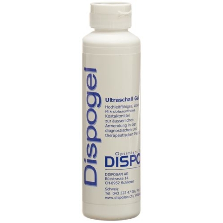 DISPOGEL ULTRASCHALL GEL