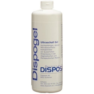 DISPOGEL ULTRASCHALL