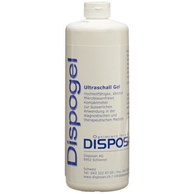 DISPOGEL ULTRASCHALL