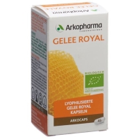 Arkogelules Gelee Royal Pollen в капсулах 45 штук Arkogelules Gelee Royal Pollen в капсулах 45 штук