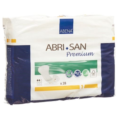 ABRI SAN AIR PL NR1A 28X7