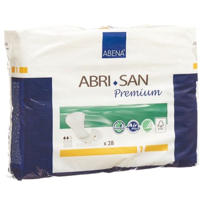 ABRI SAN AIR PL NR1 23X9 M