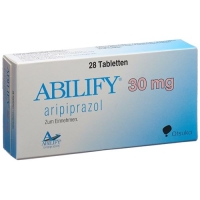 Abilify 30 mg 28 tablets