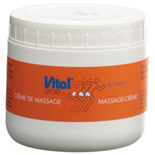 VITAL SPORT MASSAGECREME DS