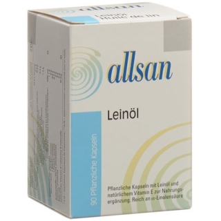 Allsan Leinol 90 Kapseln