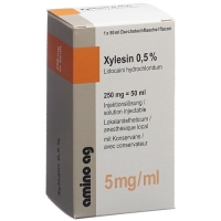 XYLESIN INJ LSG 0,5% M KONS