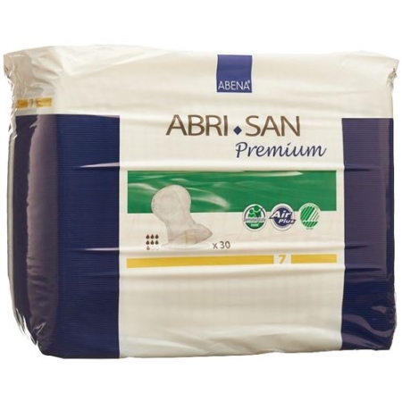 ABRI SAN AIR PL NR7 63X36 SUPE