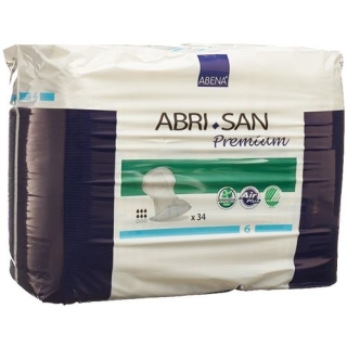 ABRI SAN AIR PL NR6 63X30 PLUS