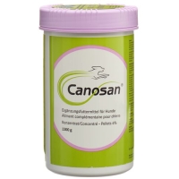 Canosan Konzentrat Pellets 4% Hund 650г