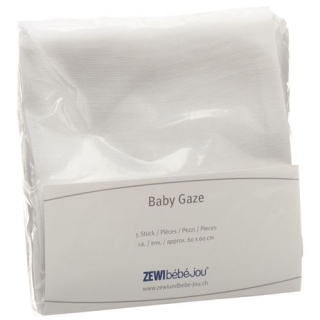 ZEWI BABY GAZE 9/7 WINDE 60X60