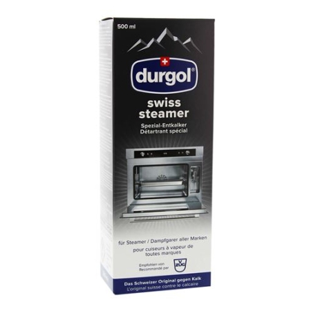 DURGOL SWISS STEAMER