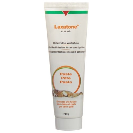 Laxatone Paste Ad Us Vet. 70г