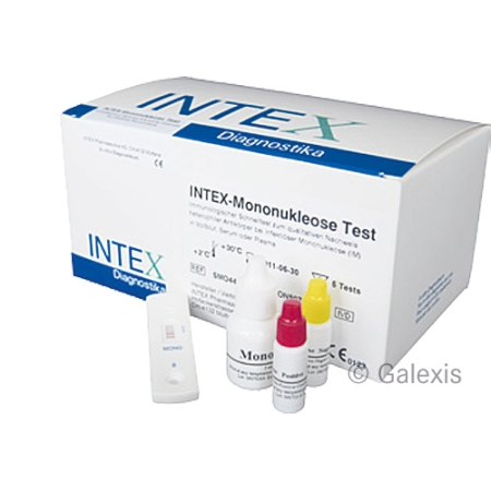 INTEX MONONUKLEOSE TEST