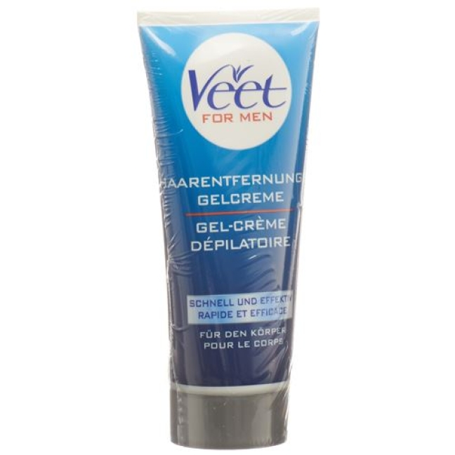 Veet For Men Enthaarungs Gelcreme Korper 200мл