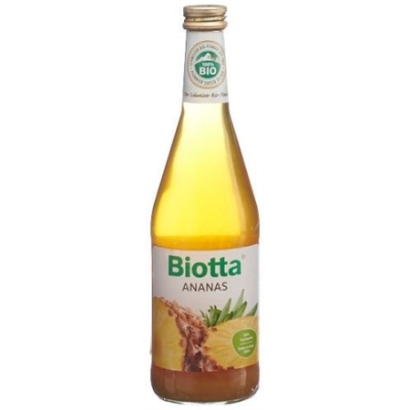 BIOTTA ANANAS BIO FL