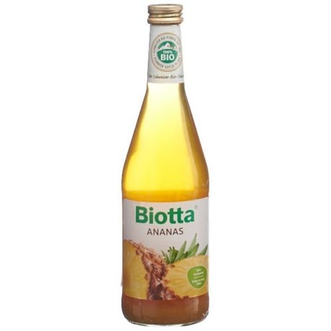 BIOTTA ANANAS BIO FL