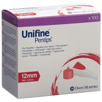 UNIFINE PENTIPS NA 29G 0.33X12 UNIFINE PENTIPS NA 29G 0.33X12