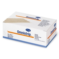 Ленты для зашивания ран OMNISTRIP 6x101мм 50 x 10 шт. Ленты для зашивания ран OMNISTRIP 6x101мм 50 x 10 шт.