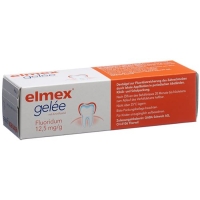 Элмекс 215 грамм желе в тюбике Элмекс 215 грамм желе в тюбике