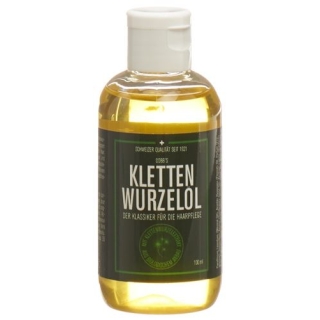 Dobbs Klettenwurzeloel бутылка 100г