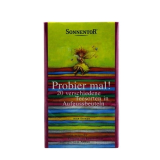 SONNENTOR PROBIER MAL KENN