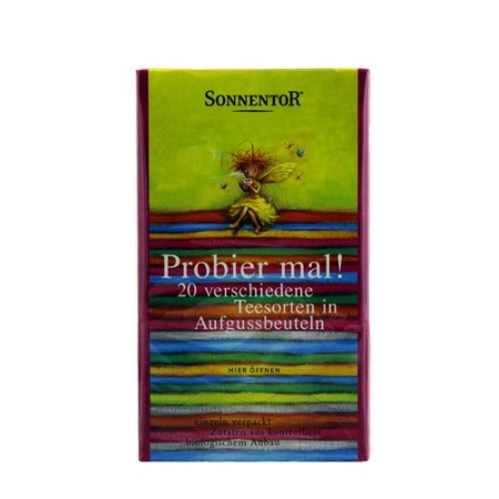 SONNENTOR PROBIER MAL KENN