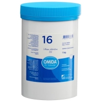 OMIDA SCH NO16 LITHI CHLOR D12 OMIDA SCH NO16 LITHI CHLOR D12