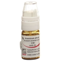 Omida Arsenicum Album шарики C 30 м  4г Omida Arsenicum Album шарики C 30 м  4г