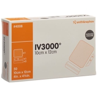 Opsite Iv3000 Kanulenfixation 10x12см 50 штук Opsite Iv3000 Kanulenfixation 10x12см 50 штук