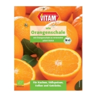 VITAM AROMA ORANGENSCHALEN BIO VITAM AROMA ORANGENSCHALEN BIO