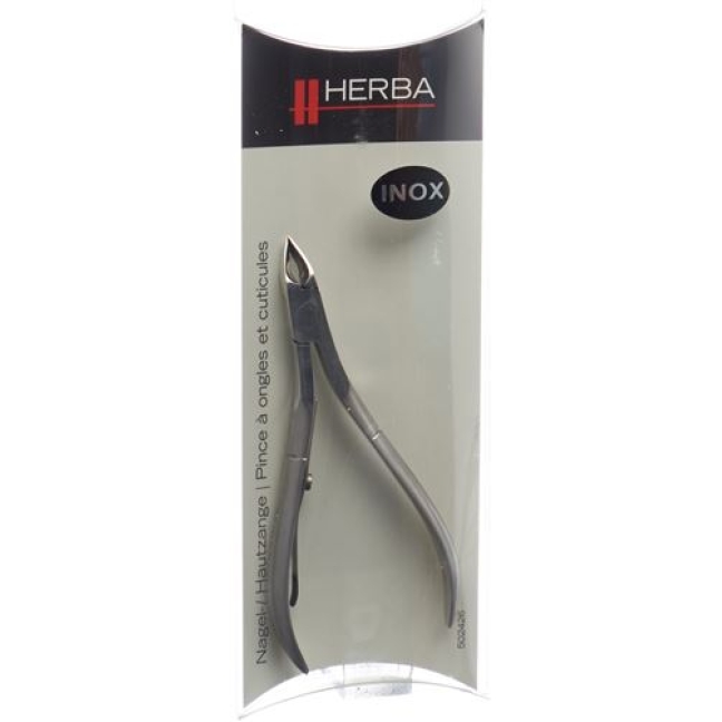 Herba Top Inox Hautzange 10см