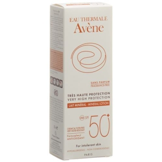 Avene Sonnenschutz Milch LSF 50 100мл