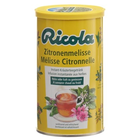 RICOLA ZITR MELISSE TEE INST